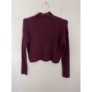 B.P. High Neck Sweater Size XXS